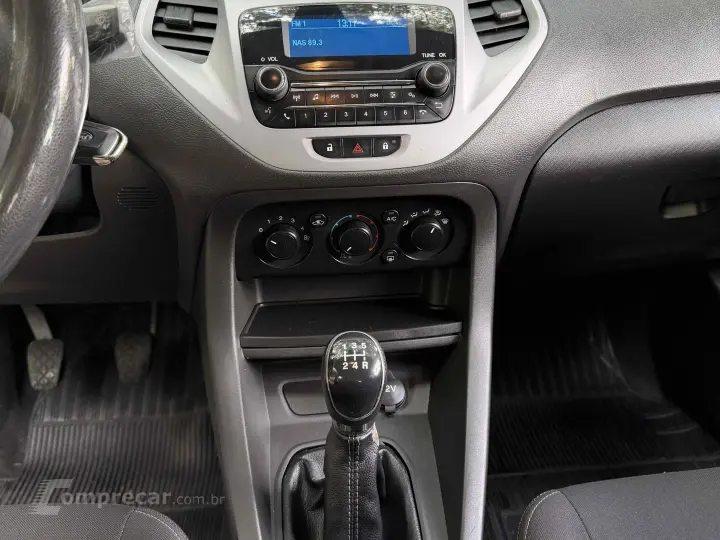 KA 1.0 TI-VCT FLEX SE PLUS SEDAN MANUAL