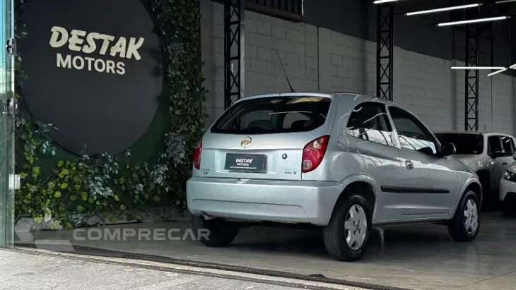 Celta Life/ LS 1.0 MPFI 8V FlexPower 3p