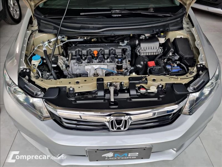 CIVIC 2.0 LXR 16V