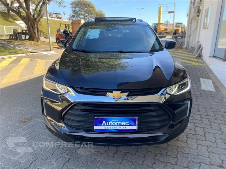 TRACKER 1.2 TURBO FLEX PREMIER AUTOMÁTICO