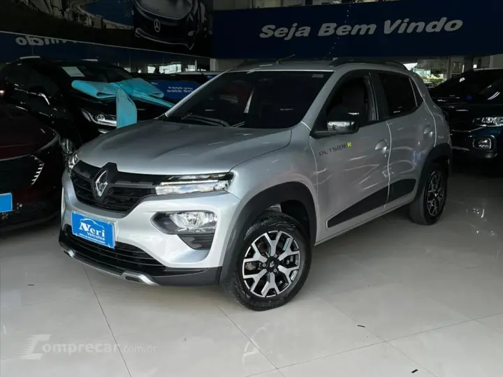 KWID 1.0 12V SCE FLEX OUTSIDER MANUAL
