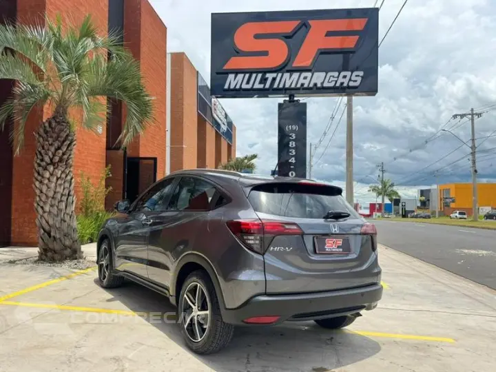HR-V EX CVT