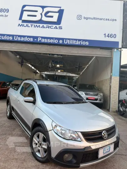 Saveiro CROSS 1.6 Mi Total Flex 8V CE