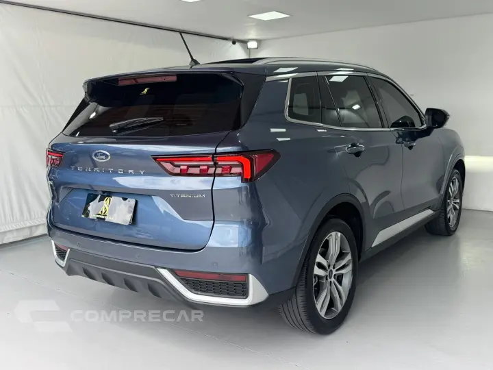 TERRITORY 1.5 Ecoboost Gtdi Titanium