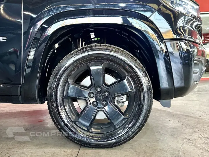 RAMPAGE 2.0 HURRICANE 4 TURBO GASOLINA LARAMIE 4X4 AUTOMÁTIC