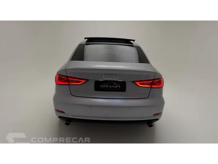 A3 2.0 TFSI SEDAN AMBITION 16V GASOLINA 4P S-TRONIC