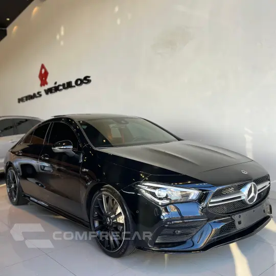 CLA 35 AMG 2.0 CGI 4matic 7g-dct
