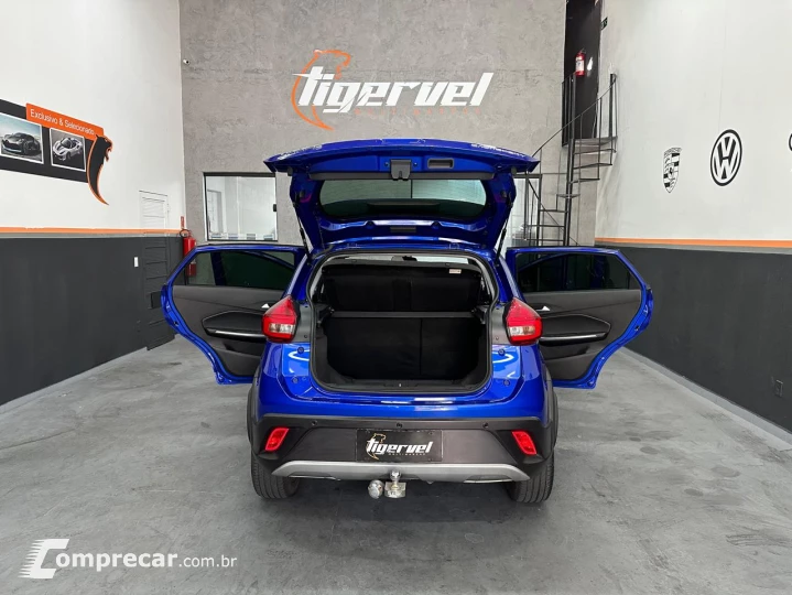 TIGGO 2 1.5 MPFI 16V Look