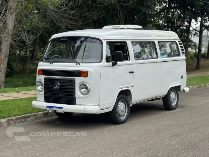 KOMBI 1.4 MI Furgão 8V