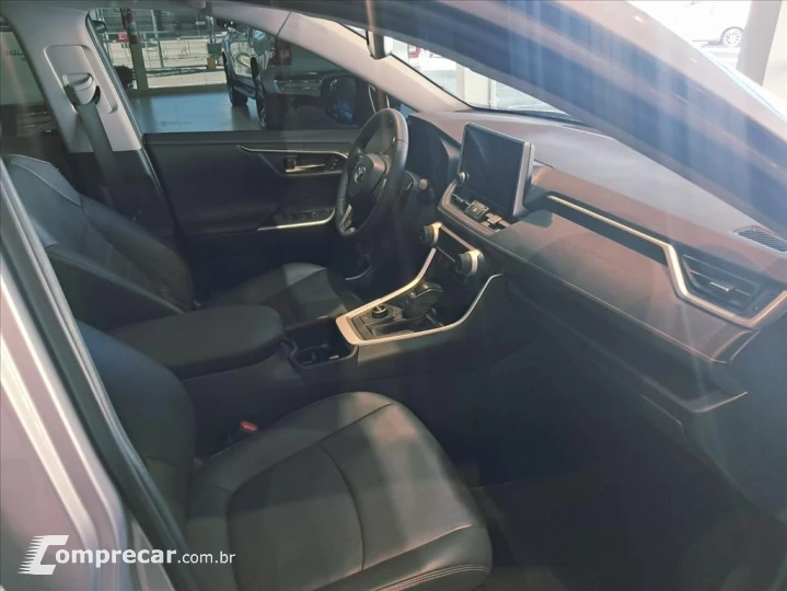 RAV4 2.5 VVT-IE HYBRID SX CONNECT AWD CVT