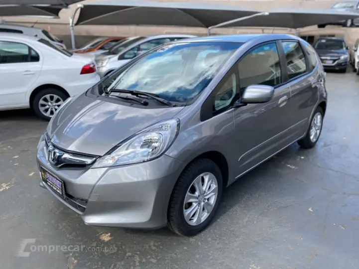 FIT 1.4 LX 16V