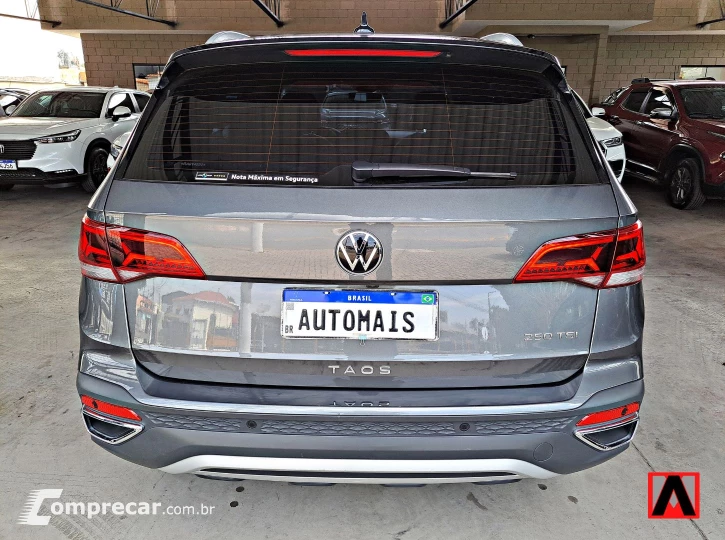 TAOS 1.4 250 TSI Highline