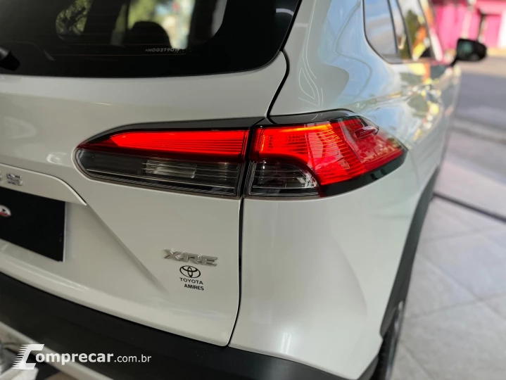 COROLLA CROSS 2.0 VVT-IE FLEX XRE DIRECT SHIFT