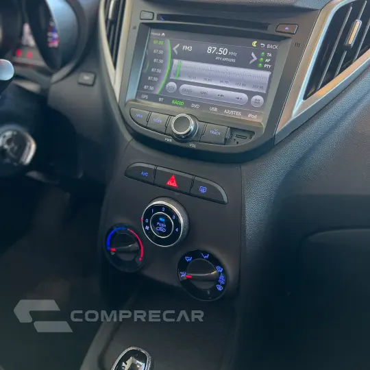 HB20 1.6 Comfort Plus 16V