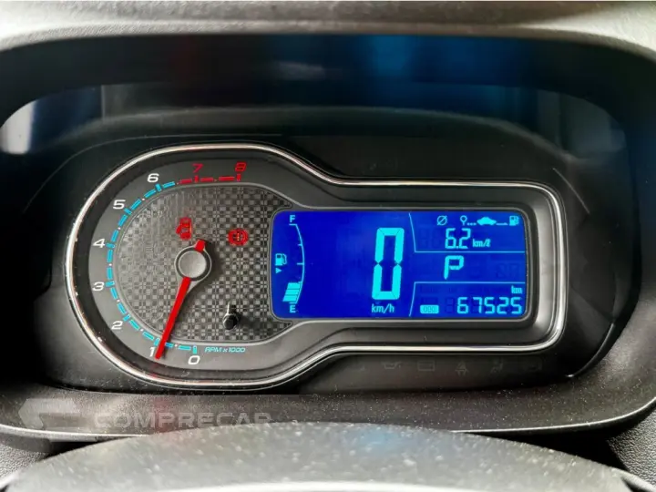 COBALT 1.8 MPFI LTZ 8V FLEX 4P AUTOMÁTICO