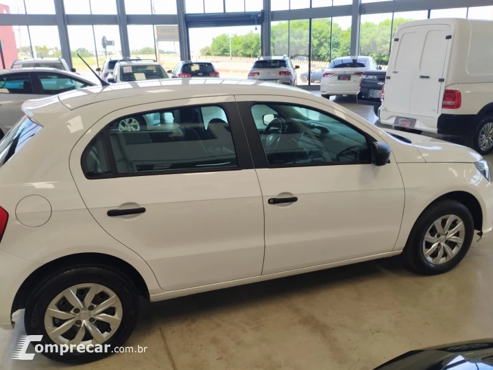 GOL 1.0 12V MPI Totalflex