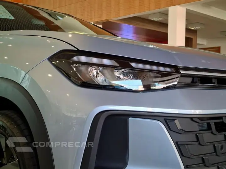 TERA HIGH 1.0 170 TSI FLEX 5P AUT.