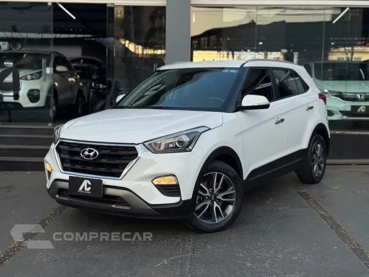 Creta Prestige 2.0 16V Flex Aut.