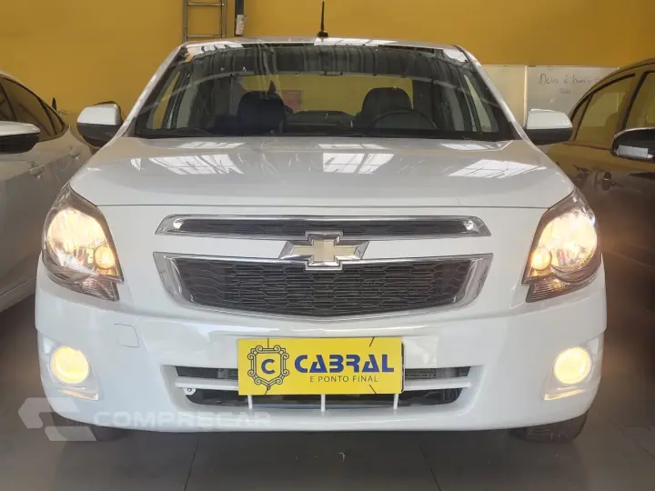 COBALT LTZ 1.8 8V Econo.Flex 4p Mec.