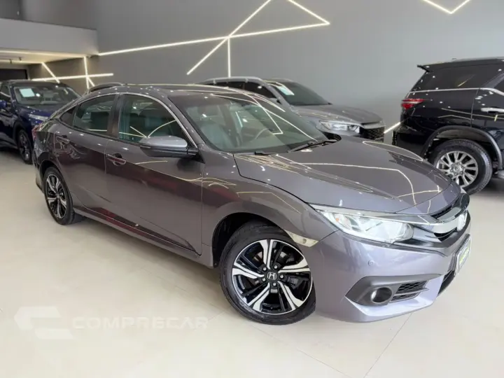 Civic EXL 2.0