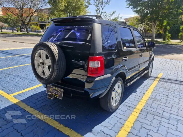 ECOSPORT 1.6 XLT 8V FLEX 4P MANUAL