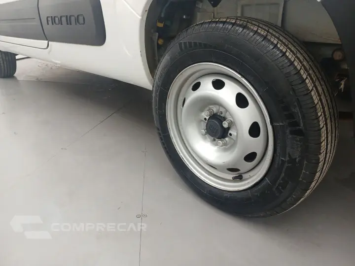 FIORINO 1.3 FIREFLY FLEX ENDURANCE MANUAL