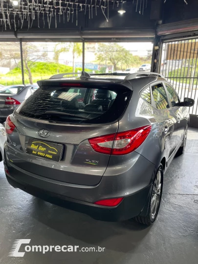 IX35 2.0 MPFI GLS 4X2 16V