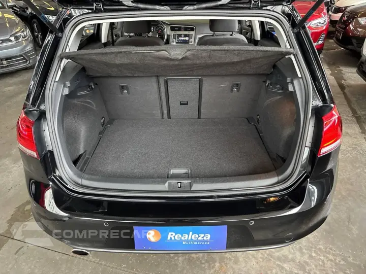 Golf Comfortline 1.0 TSI Total Flex Mec.