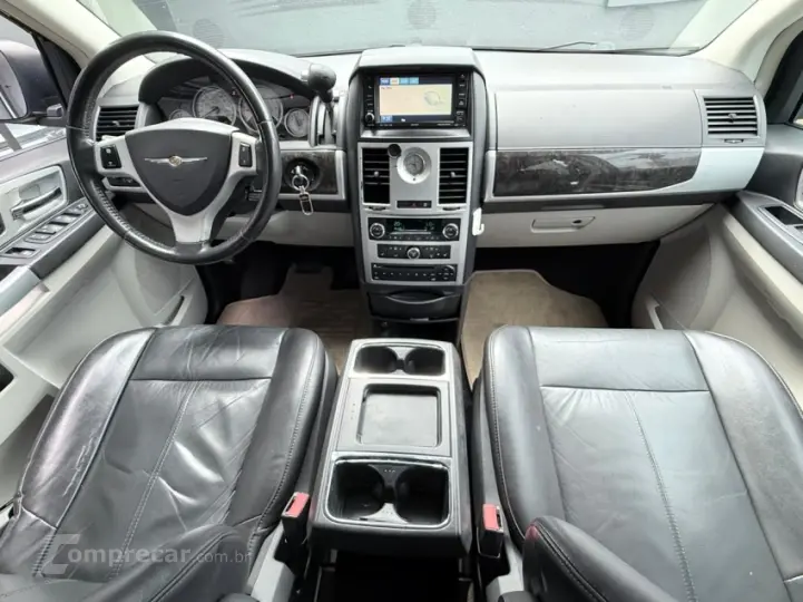 TOWN & COUNTRY 3.8 V6 12V