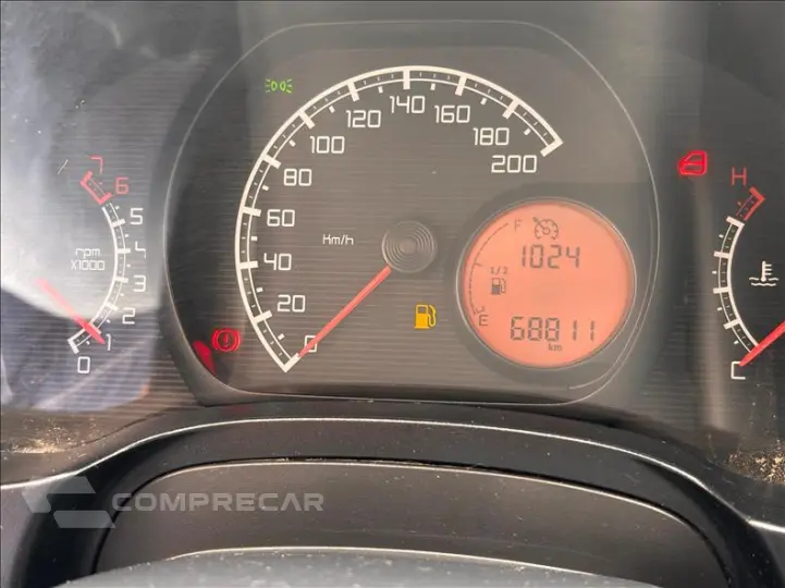 STRADA 1.4 MPI Hard Working CS 8V