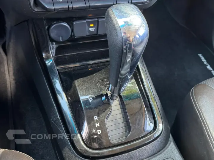 TRAILBLAZER 3.6 LTZ 4X4 V6