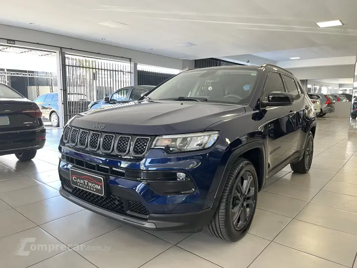 COMPASS 1.3 T270 Turbo Longitude