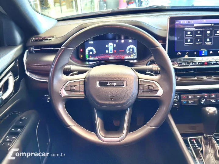 COMPASS 1.3 T270 TURBO FLEX S AT6