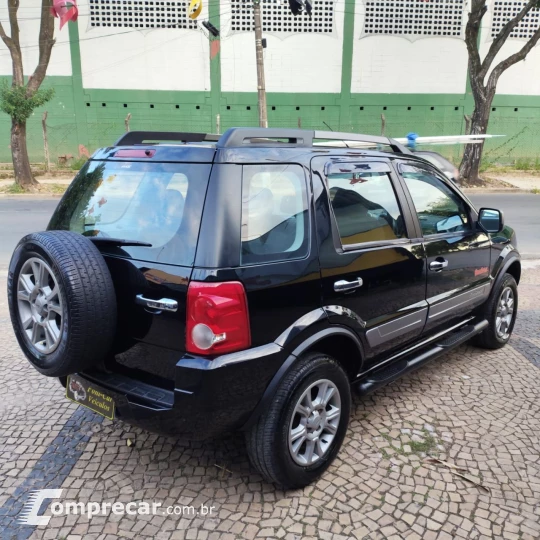 EcoSport XL 1.6/ 1.6 Flex 8V 5p