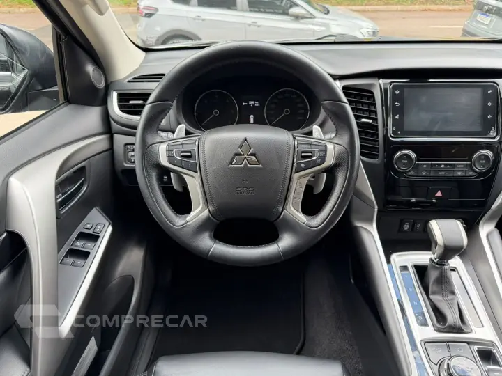 Pajero Sport 2.4 16V Mivec Turbo Diesel Hpe Awd Automático