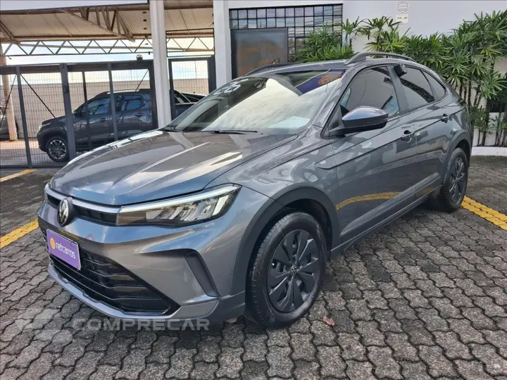 NIVUS 1.0 200 TSI TOTAL FLEX SENSE AUTOMÁTICO