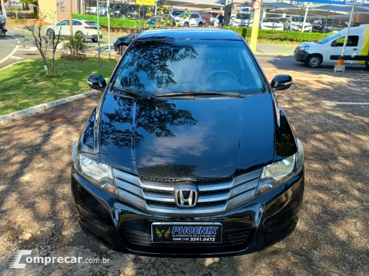 CITY 1.5 EX Sedan 16V