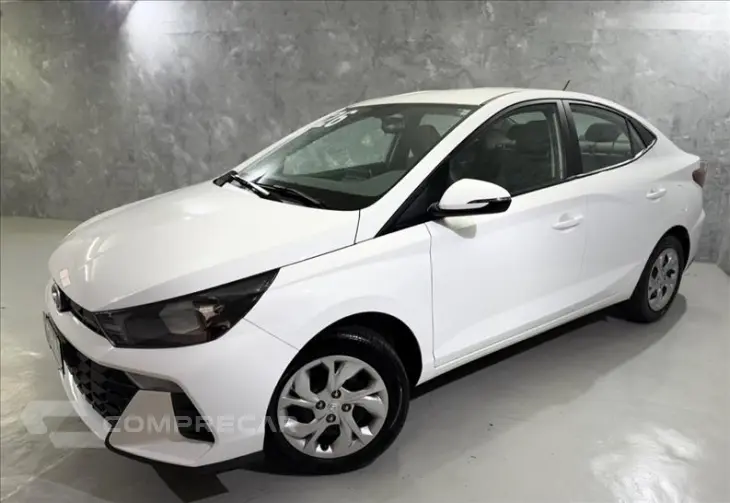 HB20S 1.0 12V Comfort