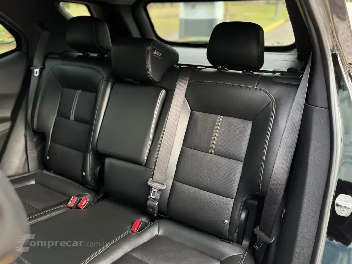 EQUINOX 1.5 16V TURBO GASOLINA PREMIER AWD AUTOMÁTICO