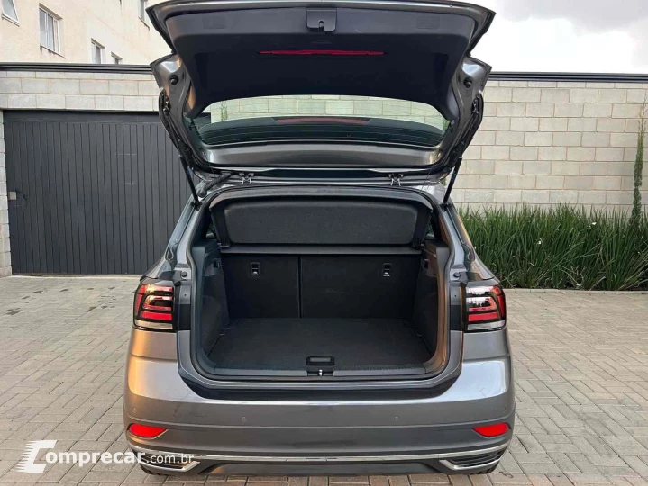 T-CROSS 1.4 250 TSI TOTAL FLEX HIGHLINE AUTOMÁTICO