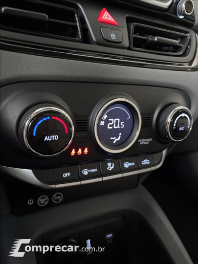 HB20S 1.0 TGDI FLEX PLATINUM PLUS AUTOMÁTICO