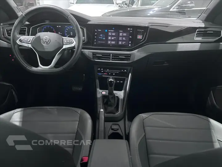 NIVUS 1.0 200 TSI TOTAL FLEX HIGHLINE AUTOMÁTICO