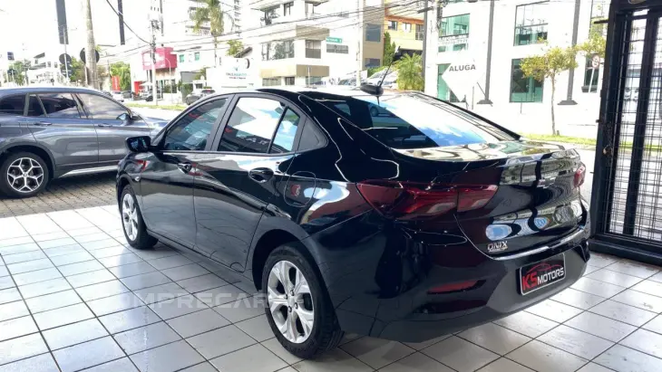 CHEVROLET ONIX 1.0 TURBO PLUS LTZ