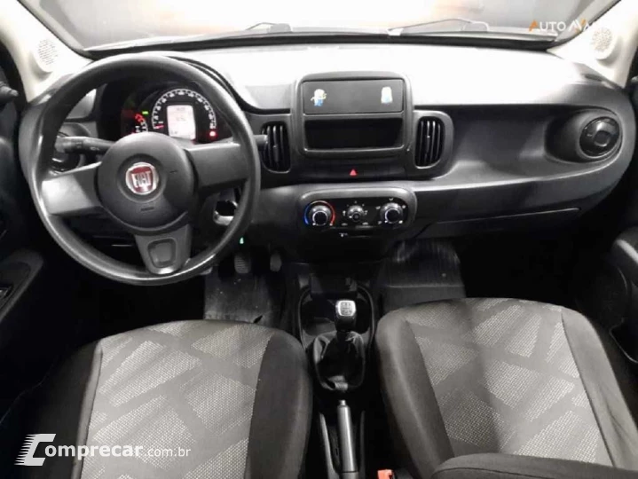 MOBI 1.0 8V EVO FLEX LIKE. MANUAL