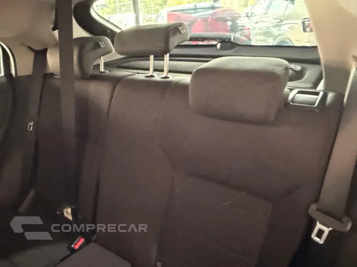 HR-V 1.5 DI I-VTEC FLEX EX CVT