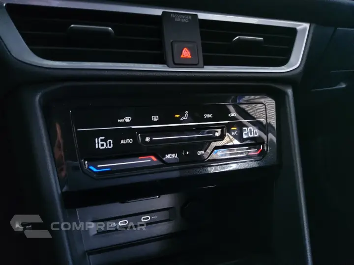 TAOS 1.4  250 TSI TOTAL FLEX HIGHLINE AUTOMÁTICO