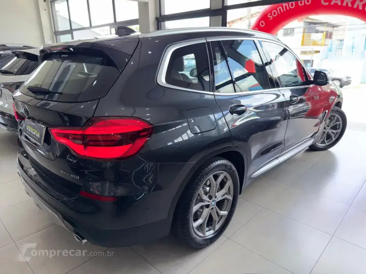 X3 2.0 16V X Line Xdrive20i Steptronic