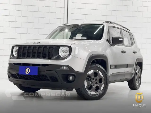 RENEGADE - 1.8 16V 4P AUTOMATICO
