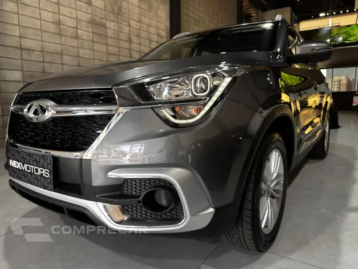 TIGGO 5x 1.5 VVT TURBO iFLEX T DCT