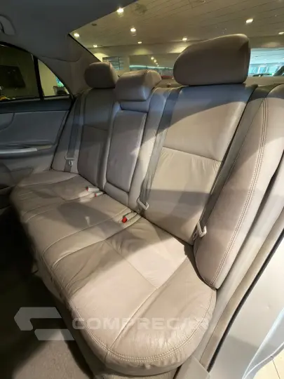 Corolla 1.8 16V 4P GLI AUTOMÁTICO